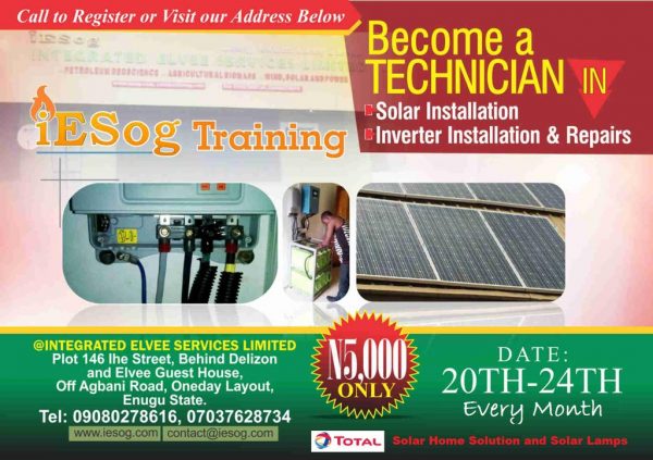 iESog Training