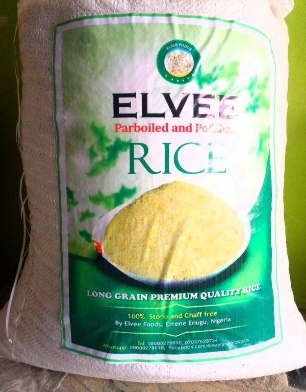 50KG Long Premium Quality Grain Rice