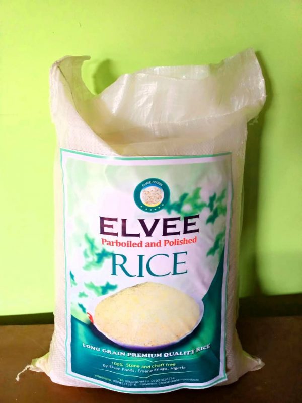 25KG Long Premium Quality Grain Rice