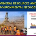 Mineral Resources & Environ Geo