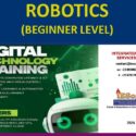 Robotics ( Beginner Level)