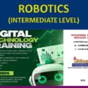 Robotics ( Intermediate Level)