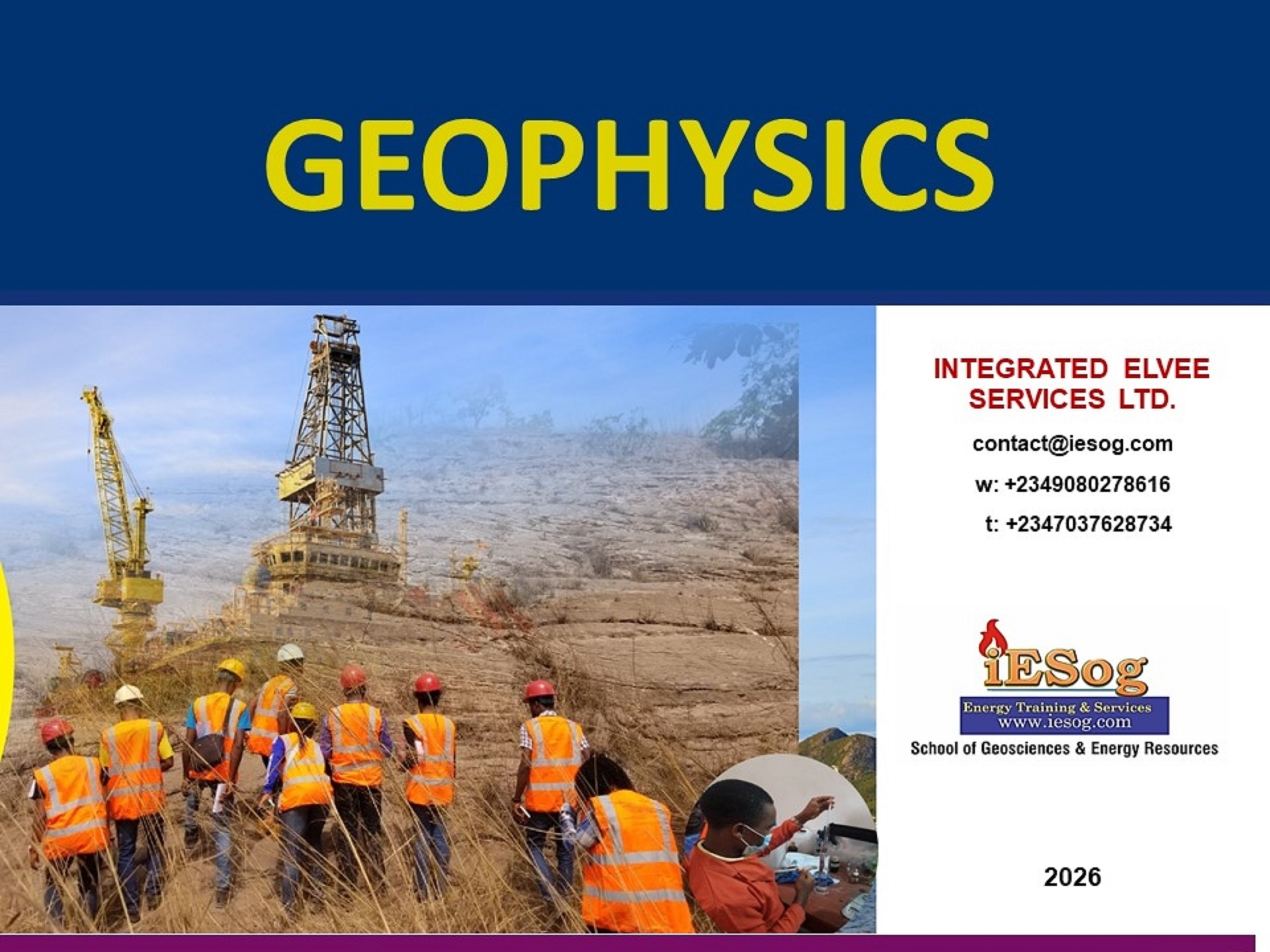 Geophysics