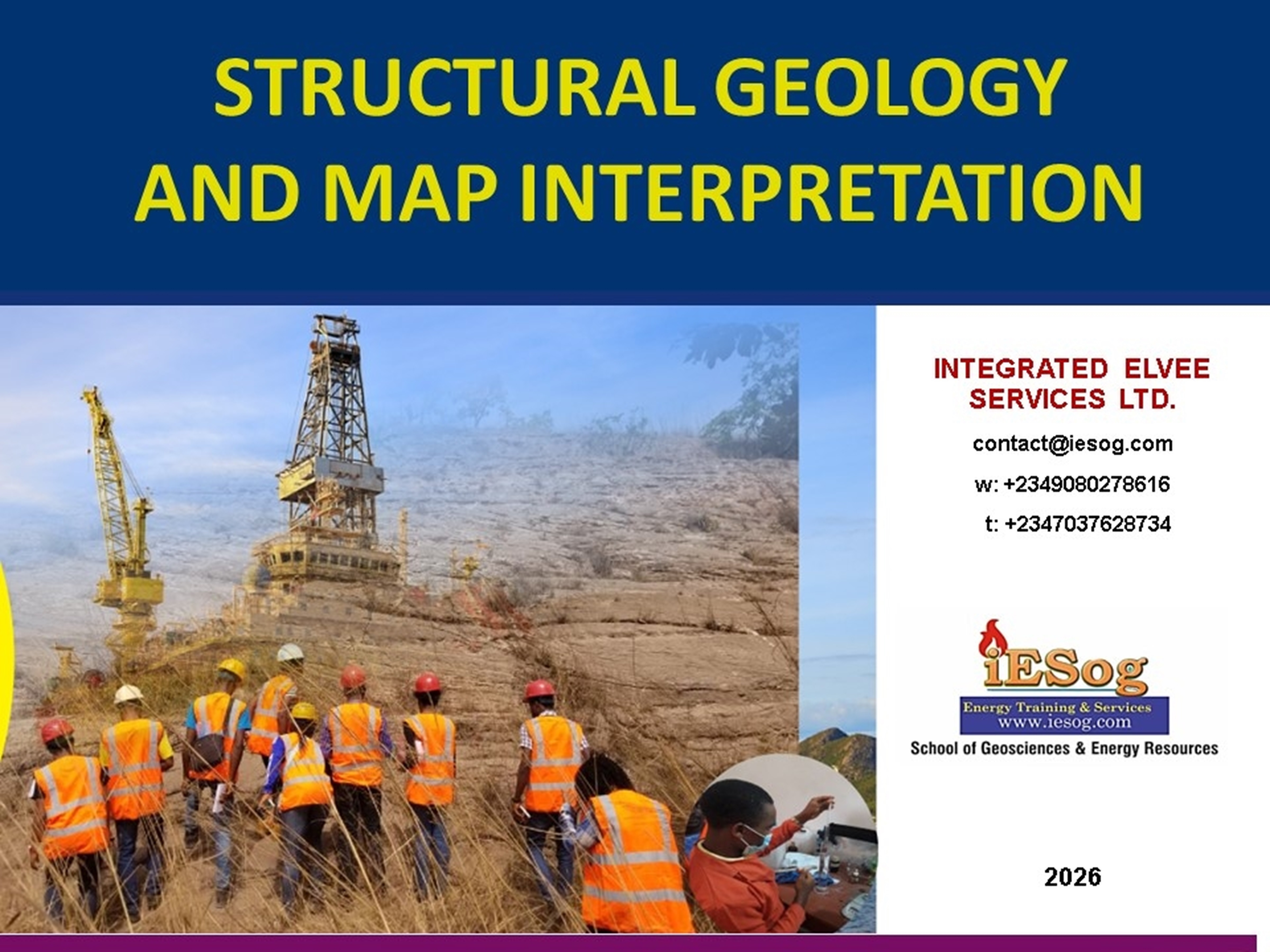 Structural Geology
